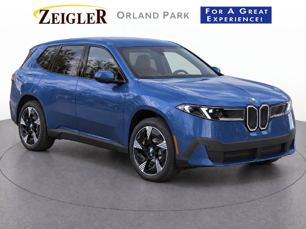 2027 BMW iX3 50