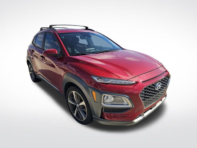 2021 Hyundai Kona Ultimate