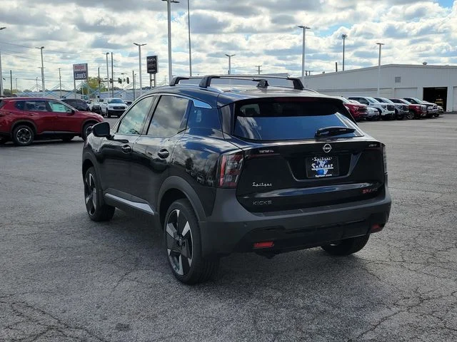 2025 Nissan Kicks SR AWD - Photo 8