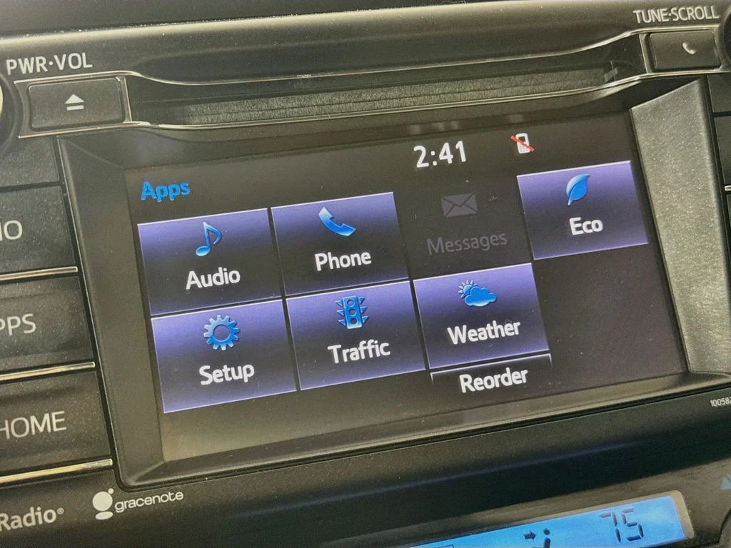 Used 2017 Gray Toyota XLE image 15