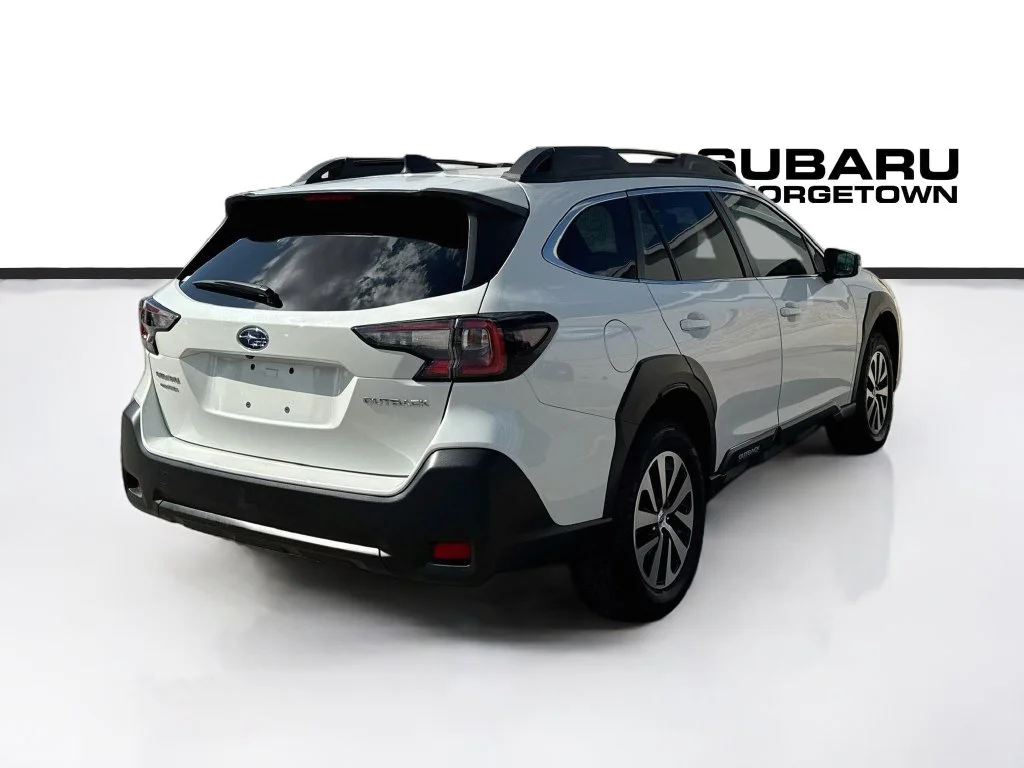 Certified Used 2023 White Subaru Premium image 9