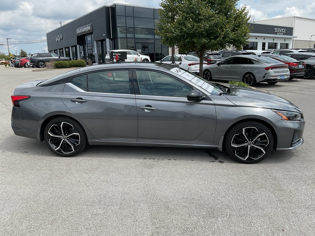 Used 2024 Gun Metallic Nissan 2.5 SR image 12