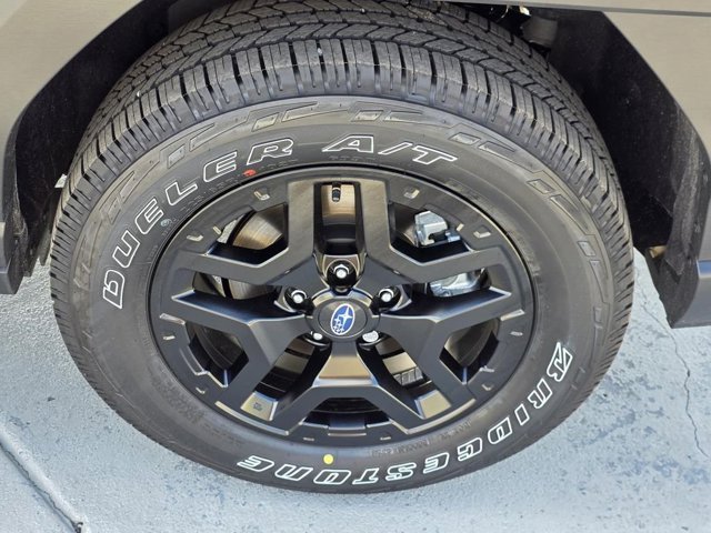 New 2026 MAGNETITE GRAY METALLIC Subaru Wilderness image 46