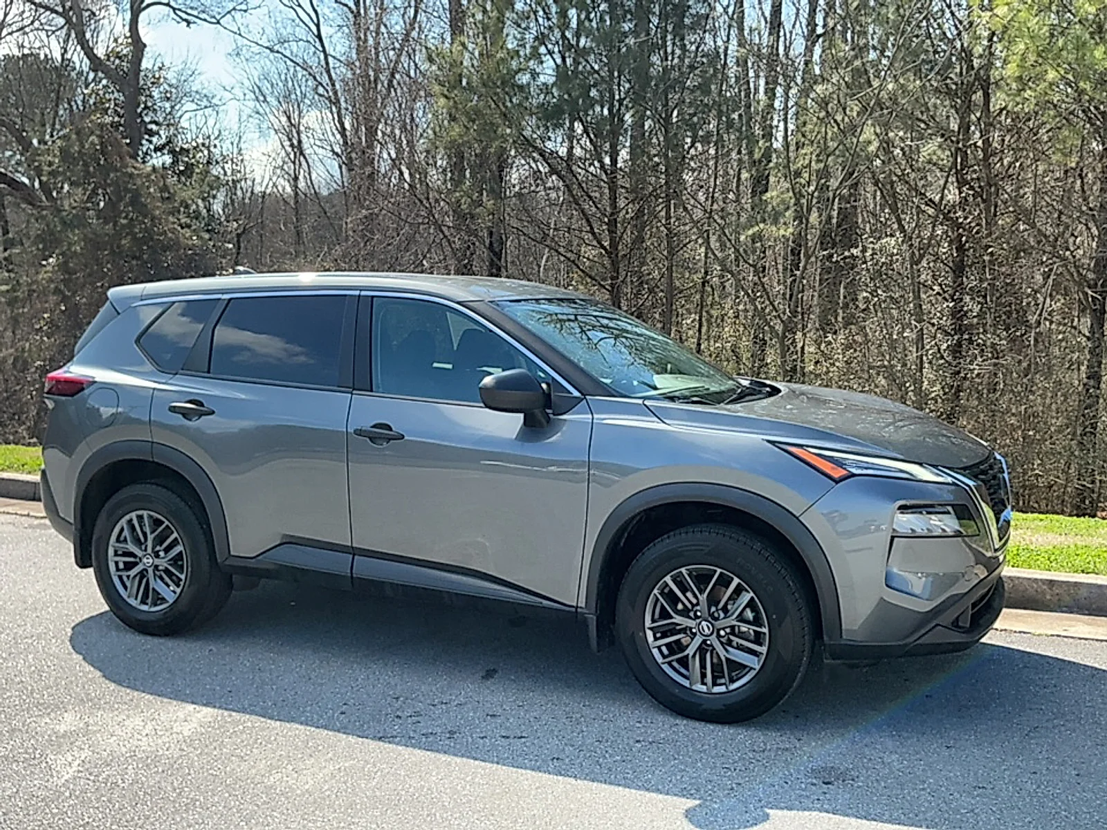 2021 Nissan Rogue