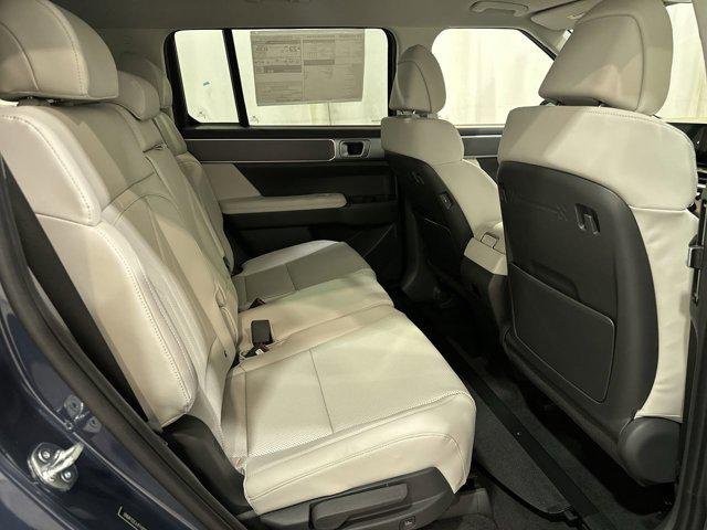 New 2026 Atlantis Blue Hyundai SEL AWD image 19