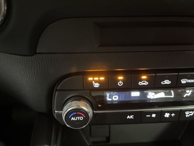 Used 2025 Gray Mazda 2.5 S Carbon Edition image 31