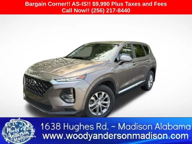 2019 Hyundai Santa Fe