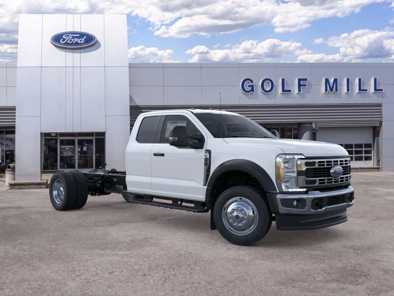 New 2026 Oxford White Ford XL image 6