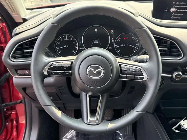 Used 2024 Red Mazda 2.5 S Select Sport image 18