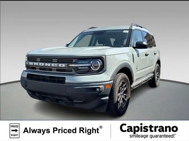 2021 Ford Bronco Sport Big Bend 4X4's photo