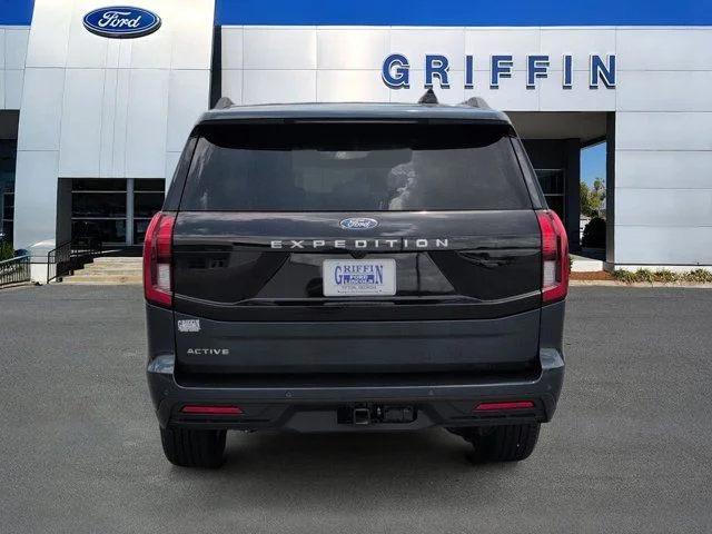 New 2026 Stone Blue Metallic Ford Active image 8