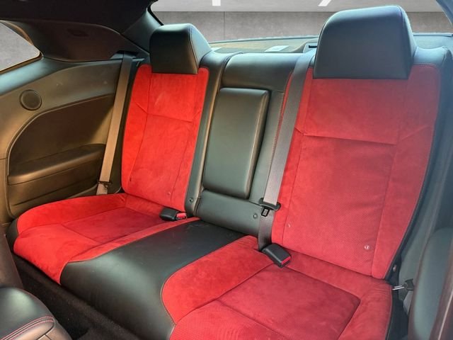 Used 2022 Black Dodge R/T Scat Pack Widebody image 22