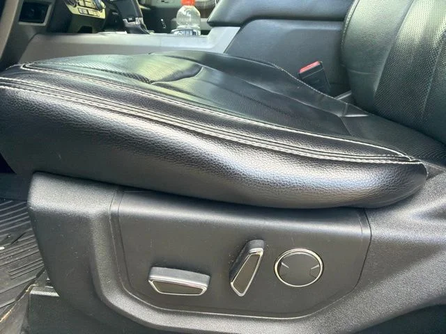Used 2018 Black Ford Lariat image 14