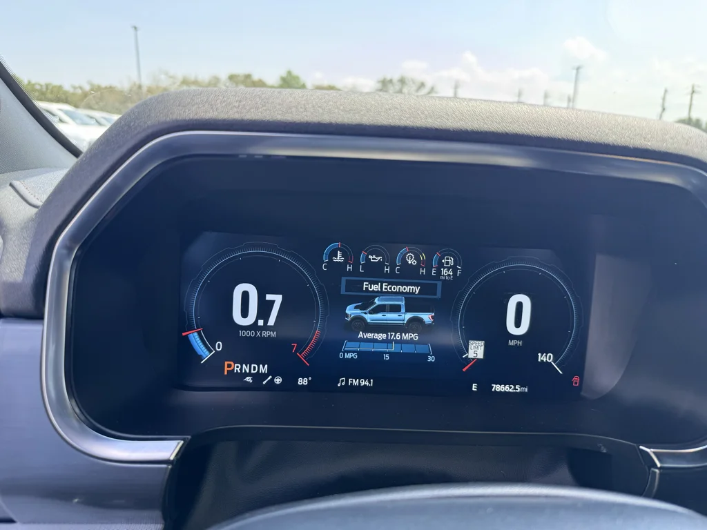 Used 2023 Avalanche Ford Raptor image 16