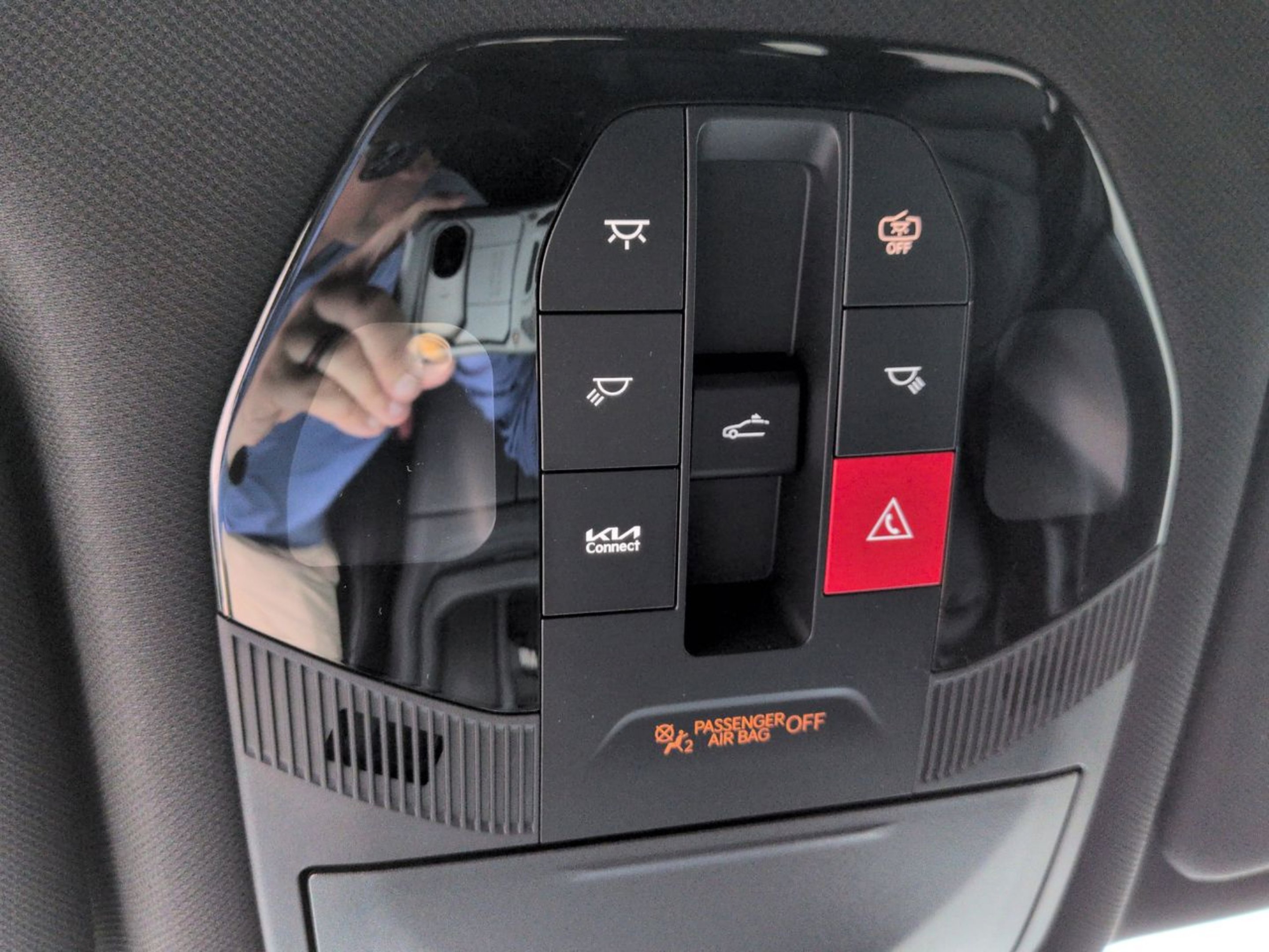 New 2027 Midnight Lake Blue Kia EX image 26