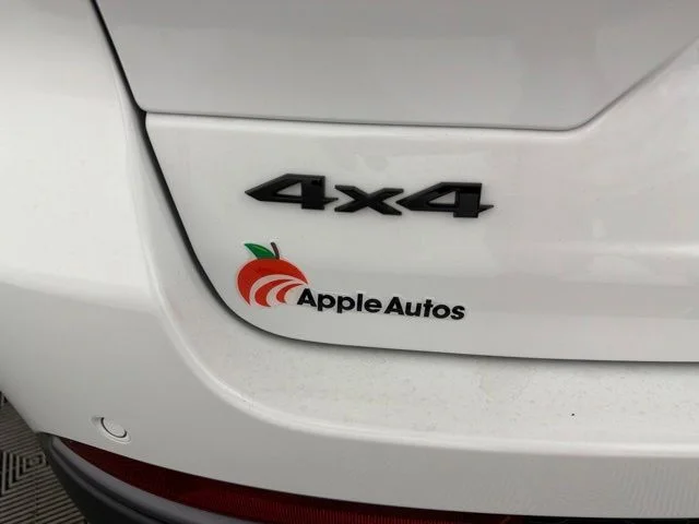 New 2026 White Jeep Limited image 12