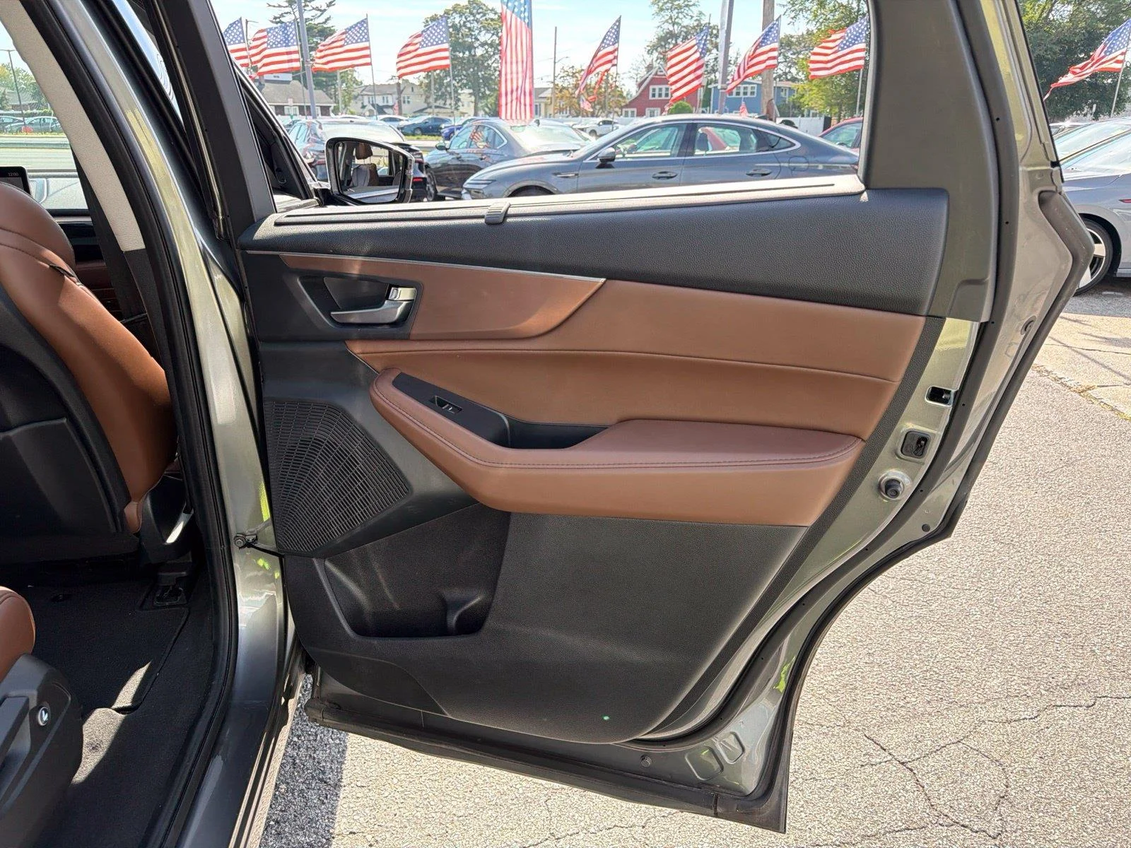 Used 2024 Gray Acura Technology image 20
