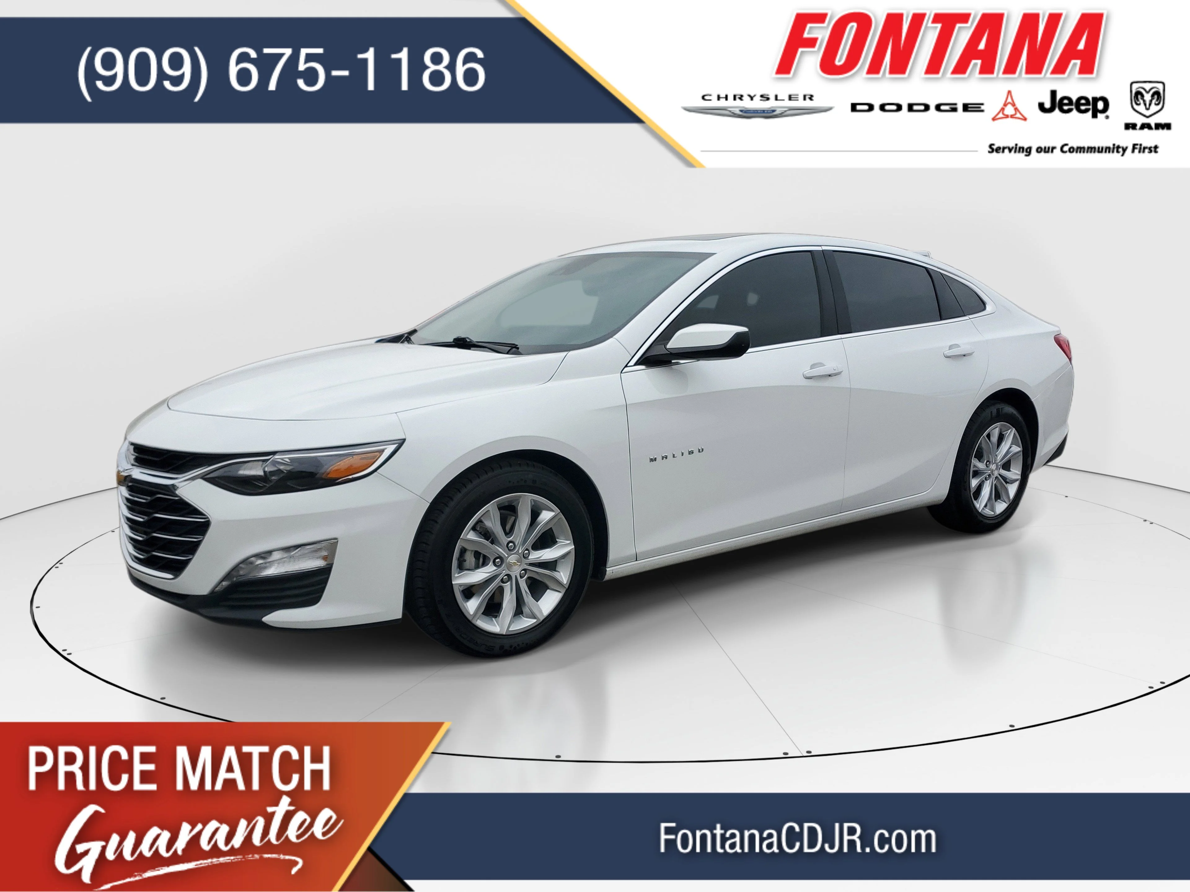 2024 Chevrolet Malibu