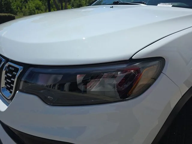 Used 2025 White Jeep Limited image 30