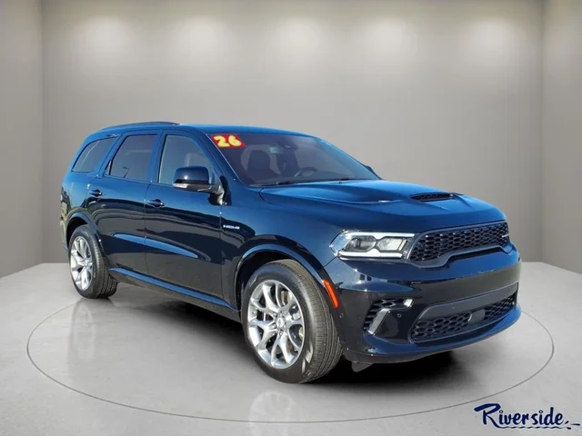 2026 Dodge Durango GT Premium HEMI V8
