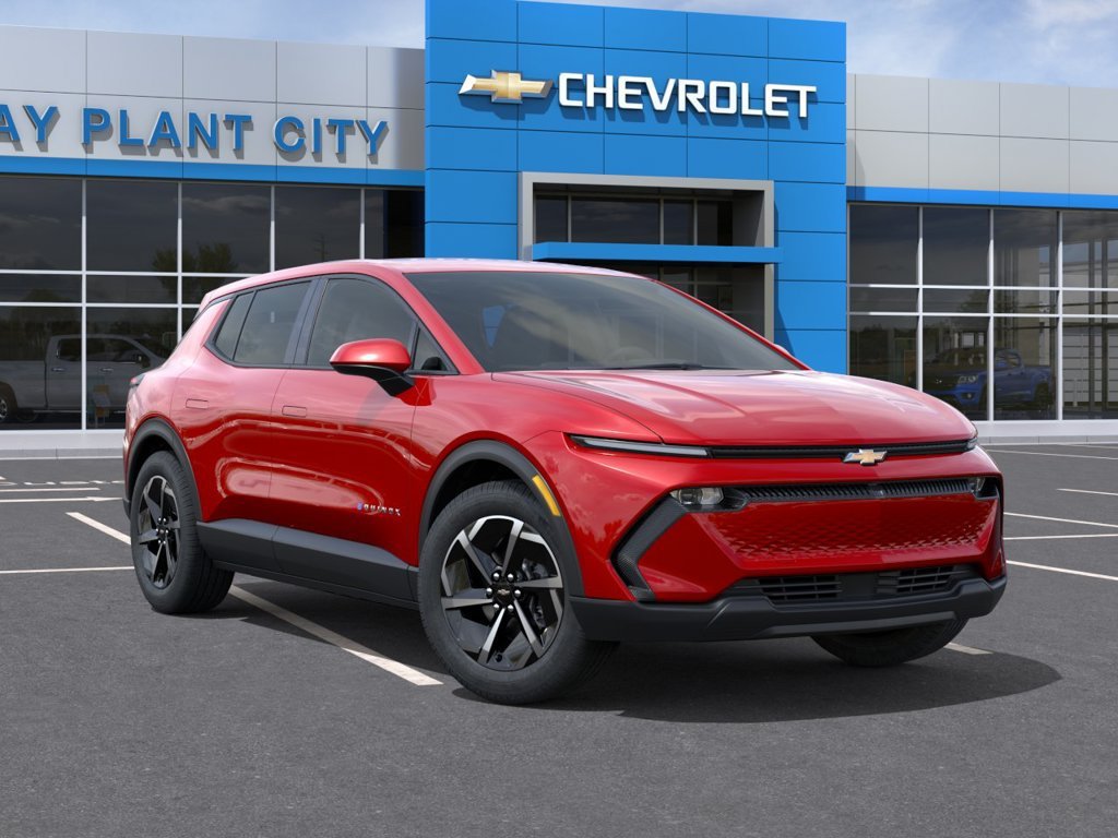 2026 Chevrolet Equinox EV 1LT - Photo 7