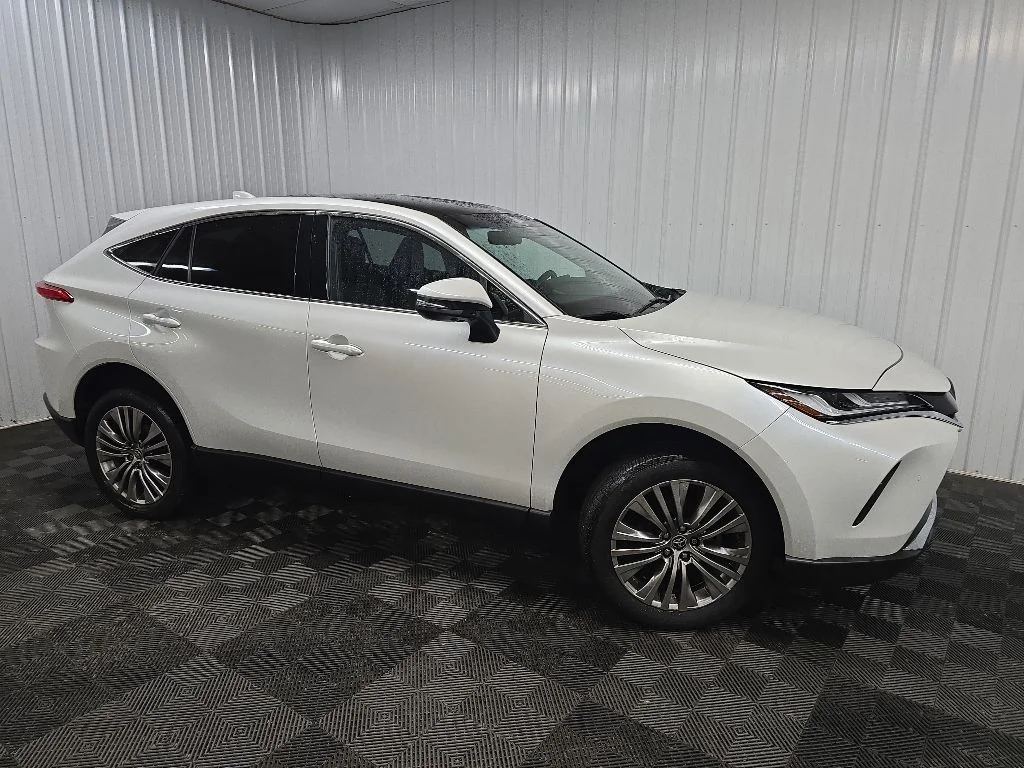 Used 2024 Beige Toyota Limited image 1