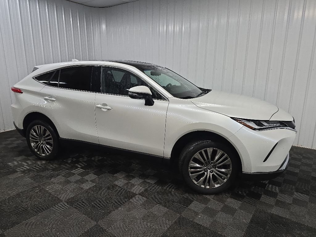 Used 2024 Beige Toyota Limited image 1