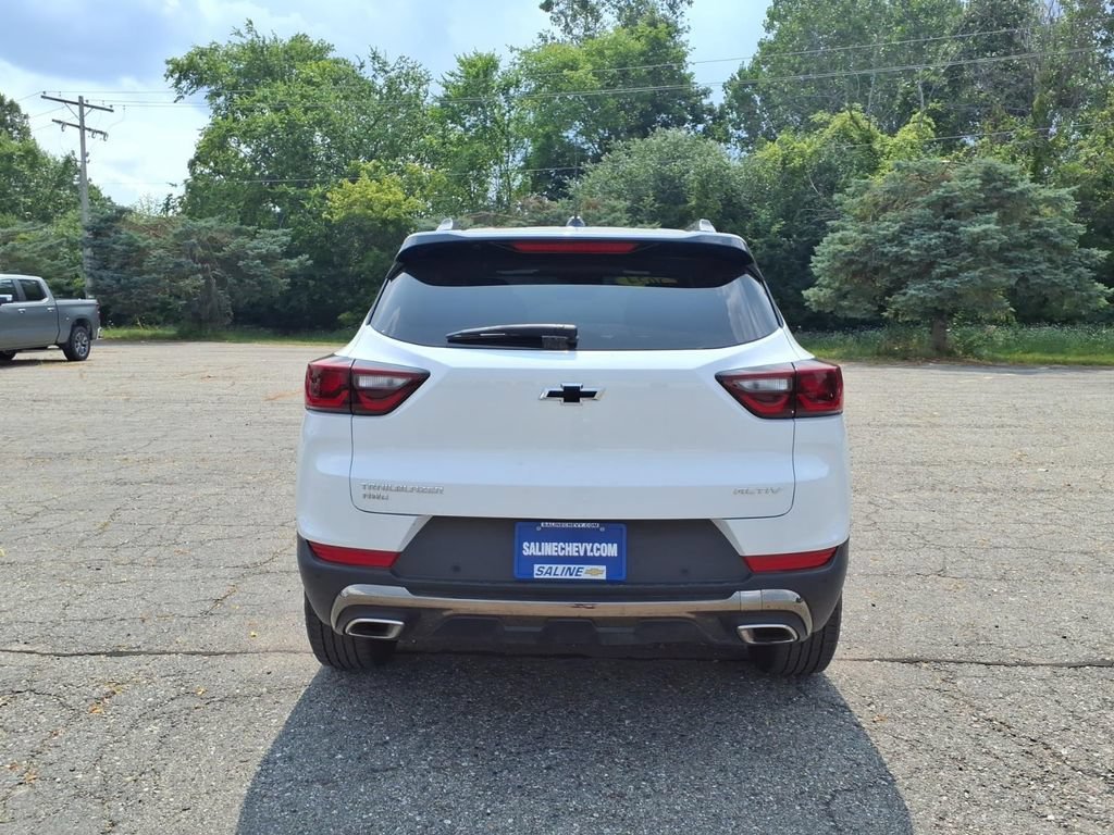 2024 Chevrolet TrailBlazer Activ - Photo 6