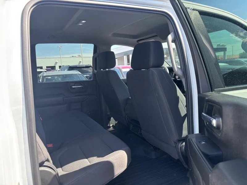 Used 2023 Summit White Chevrolet Custom image 13