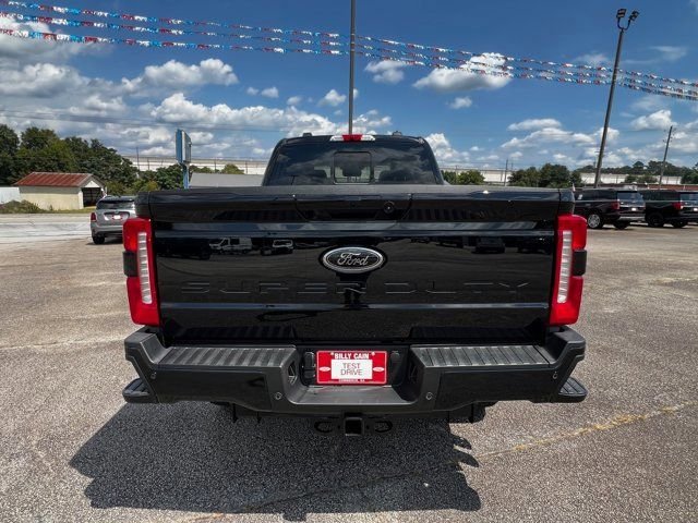 New 2026 Agate Black Metallic Ford F-250® Lariat® image 8