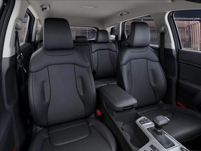New 2026 Ebony Black Kia EX image 15
