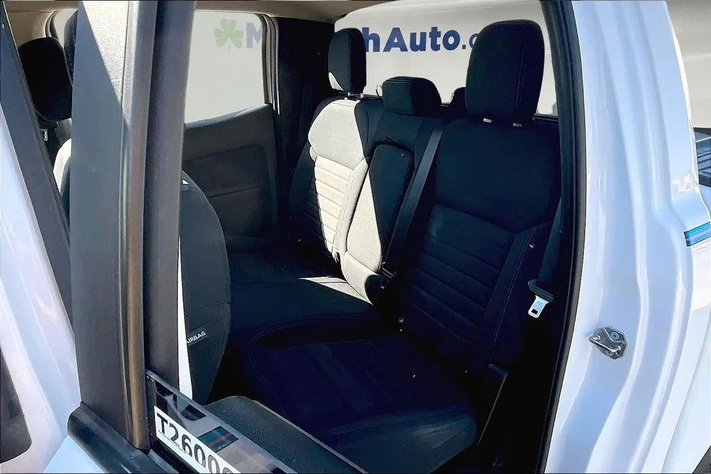 Used 2021 White Ford XLT image 23