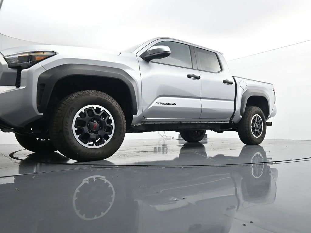 Used 2024 Silver Toyota TRD Off-Road image 34