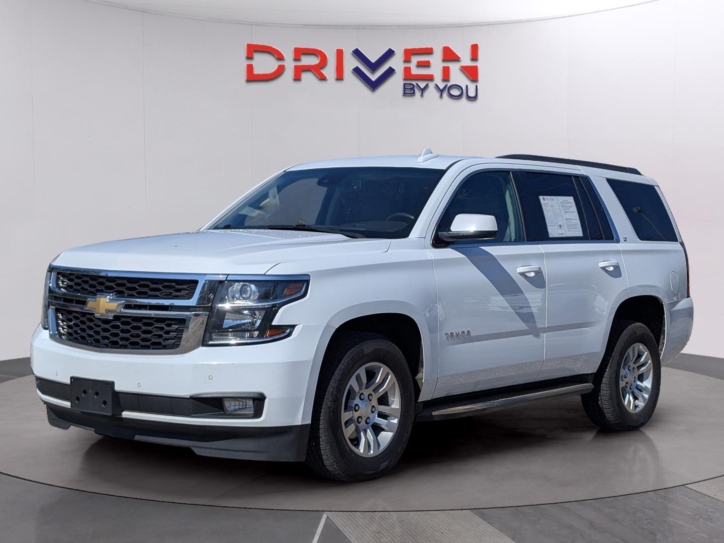 2020 Chevrolet Tahoe