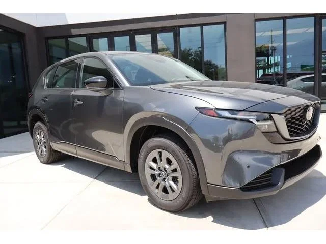 2026 Mazda CX-5 2.5 S AWD