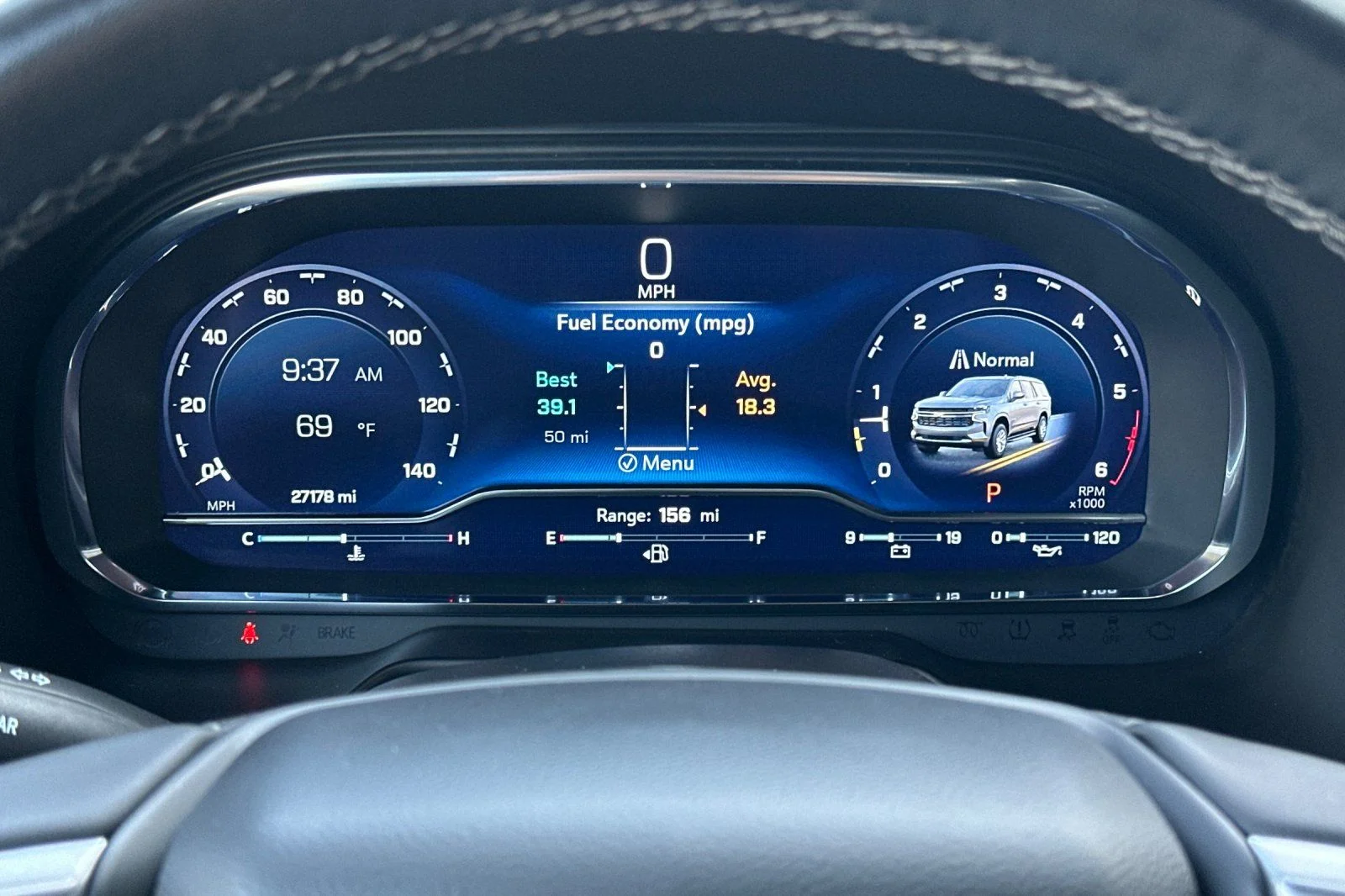 2024 Chevrolet Tahoe LT - Photo 36