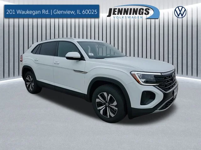 2025 Volkswagen Atlas Cross Sport