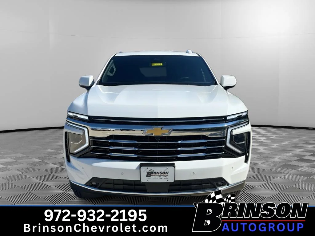 New 2026 Summit White Chevrolet LT image 2