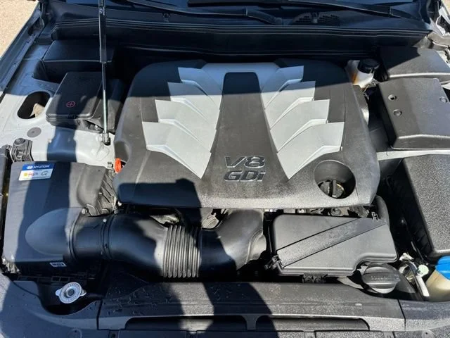 Used 2014 Gray Hyundai 5.0 R-Spec image 27