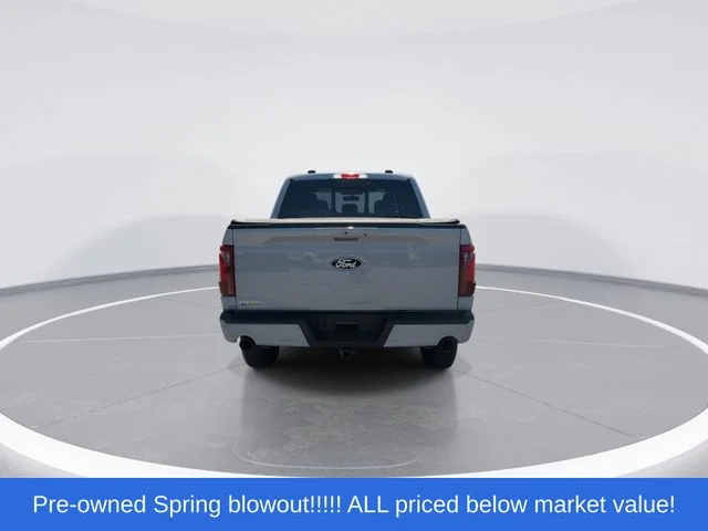 Used 2026 White Ford XLT image 7