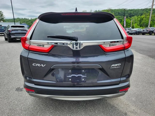 Used 2019 Blue Honda EX-L image 7