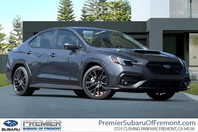 New 2026 MAGNETITE GRAY METALLIC Subaru Base image 1