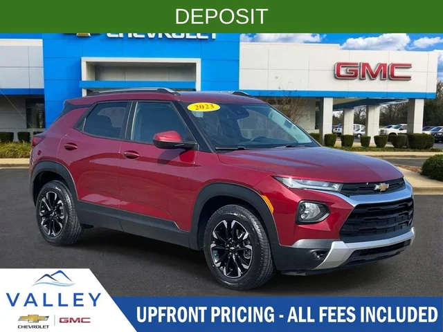 2023 Chevrolet Trailblazer LT
