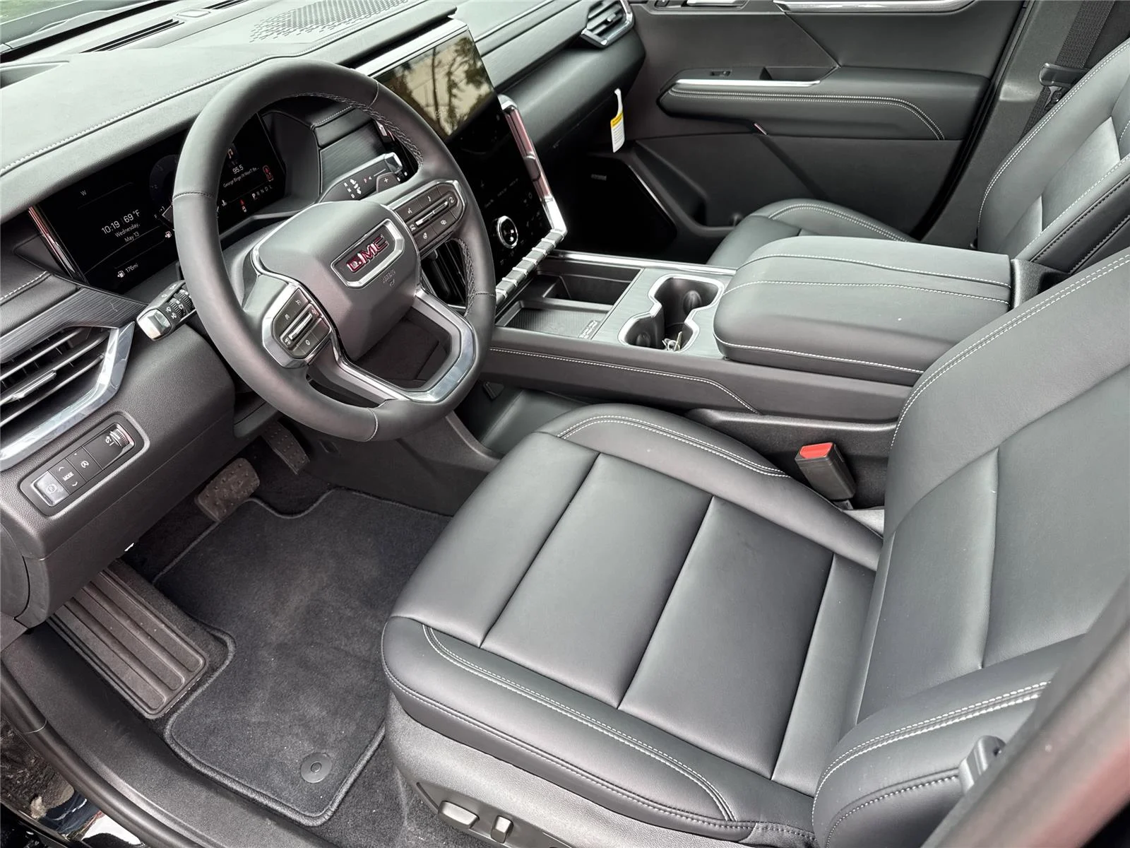 New 2026 Ebony Twilight Metallic GMC Elevation image 38