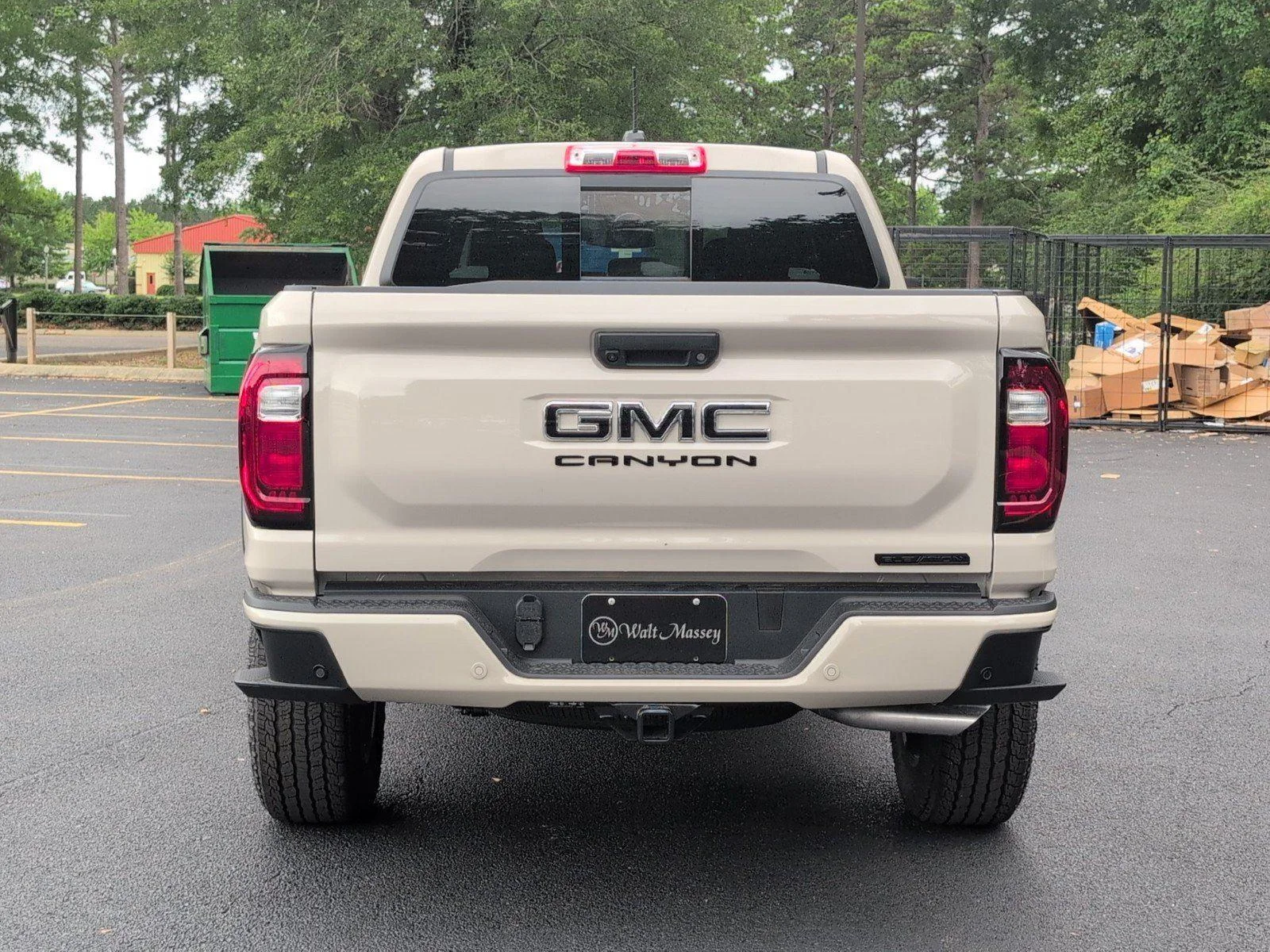 New 2026 Coastal Dune GMC Elevation image 4
