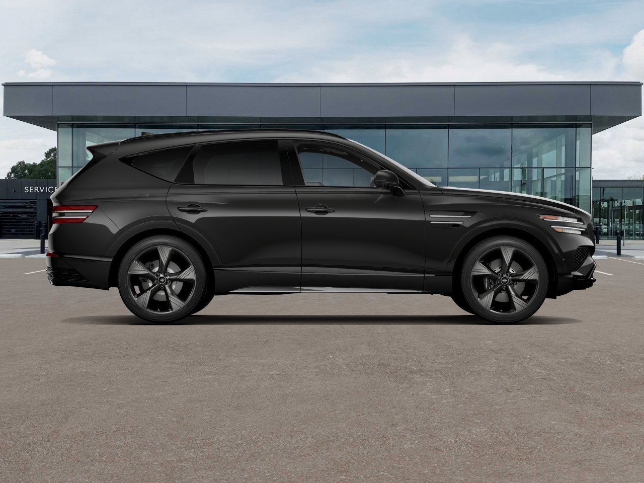New 2026 Vik Black Genesis 2.5T PRESTIGE BLACK image 5