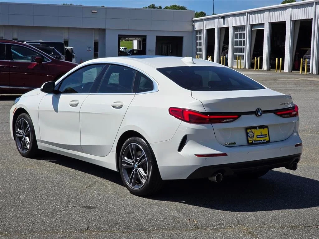 Used 2021 White BMW 228i image 24