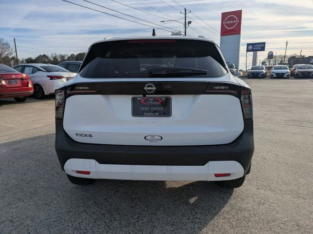 New 2026 Fresh Powder Nissan SV image 5