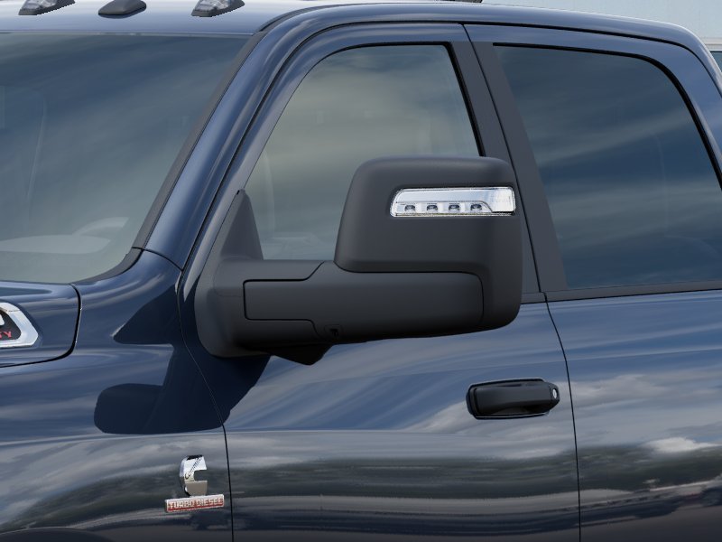 New 2026 Forged Blue Metallic RAM Big Horn image 38
