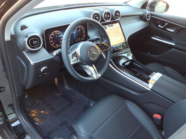 Certified Used 2025 Black Mercedes-Benz GLC 350e image 14